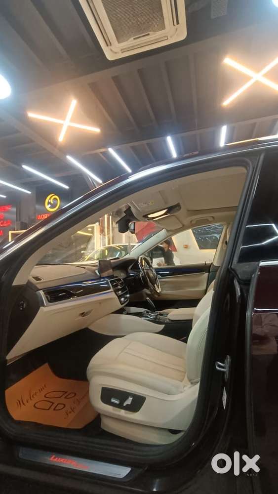 Bmw 6 Series 2.0 Gt 630i Luxury Line, 2019, Petrol
