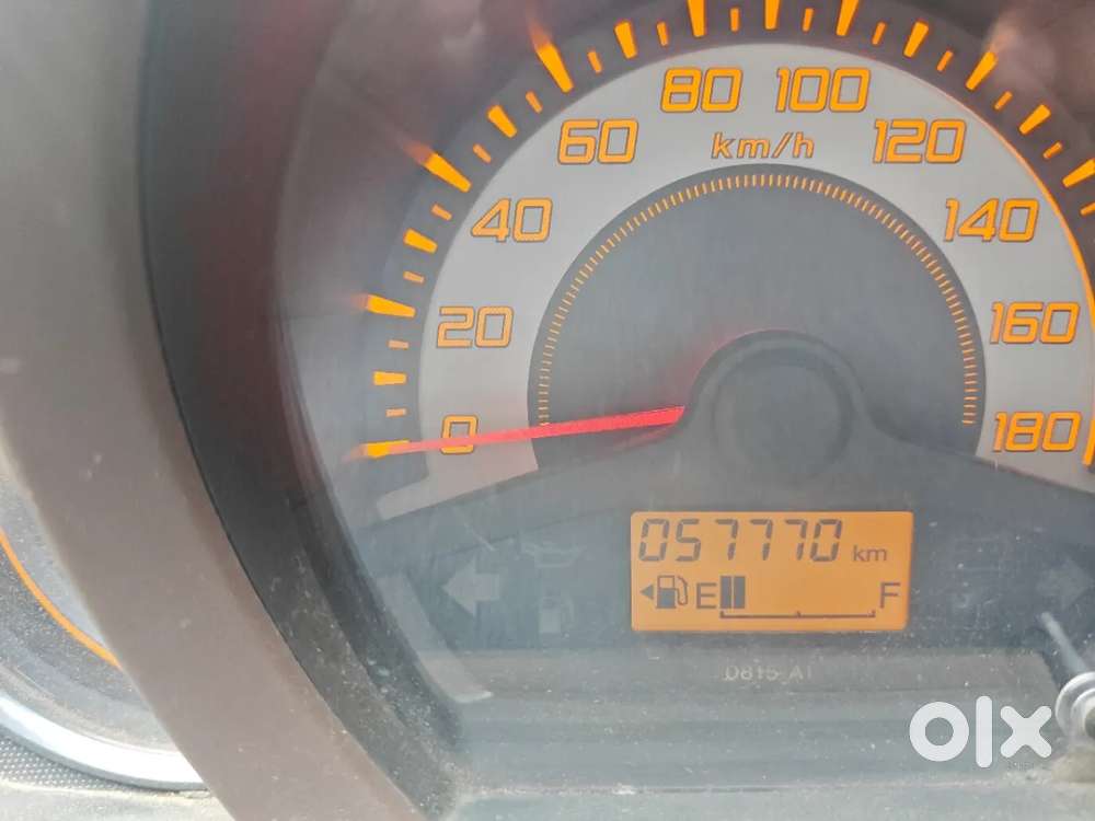 Honda Brio S Mt, 2012, Petrol