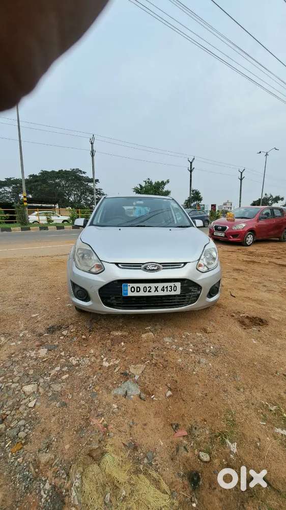 Ford Figo Diesel 2015 Model