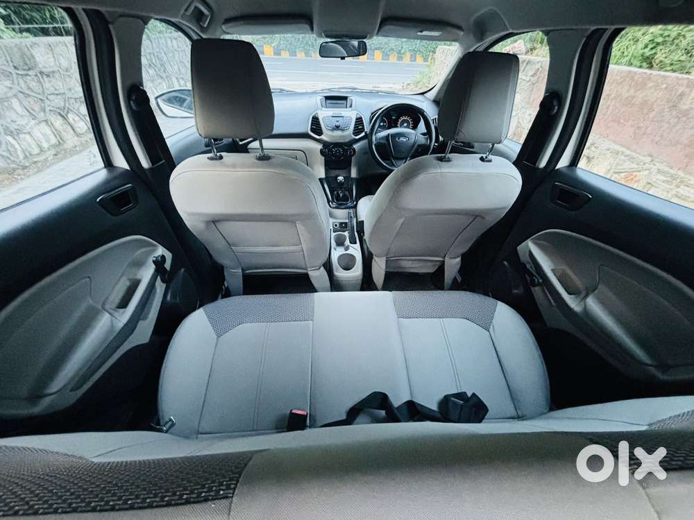 Ford Ecosport 1.5 Tdci Trend Plus, 2016, Diesel