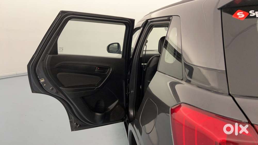 Maruti Suzuki Vitara Brezza Vdi, 2019, Diesel