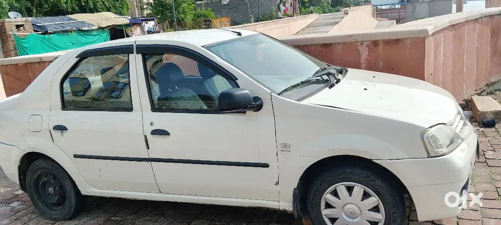 Mahindra Renault Logan 2010 Diesel
