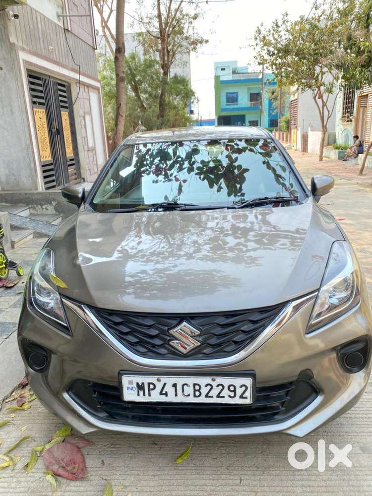 Maruti Suzuki Baleno 2020 Petrol Well Maintained