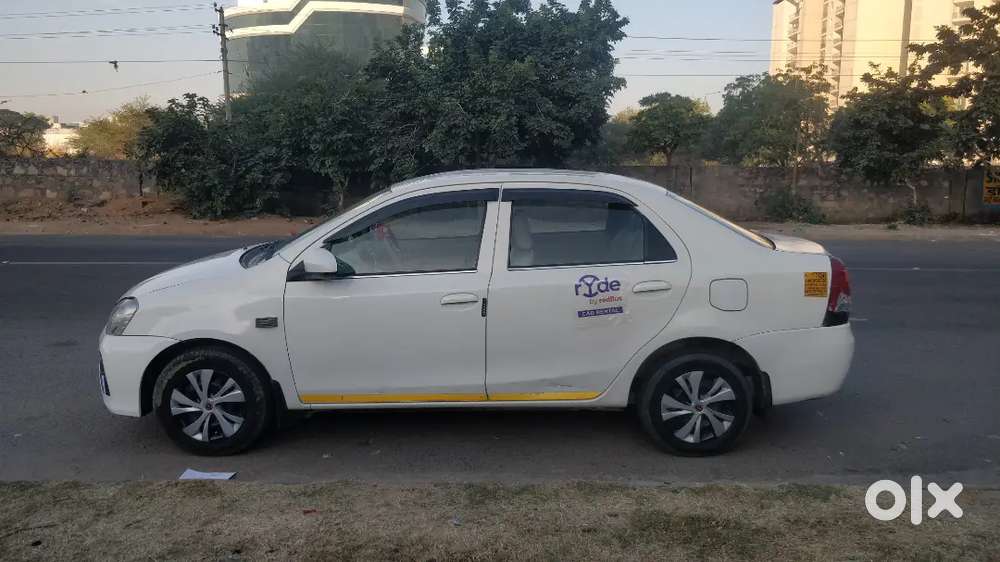 Toyota Etios 2016 Manual Diesel