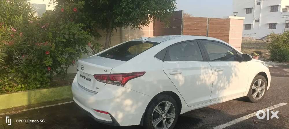 Hyundai Verna 1.6 Sx Petrol Well Maintained Car And Fancy Number.