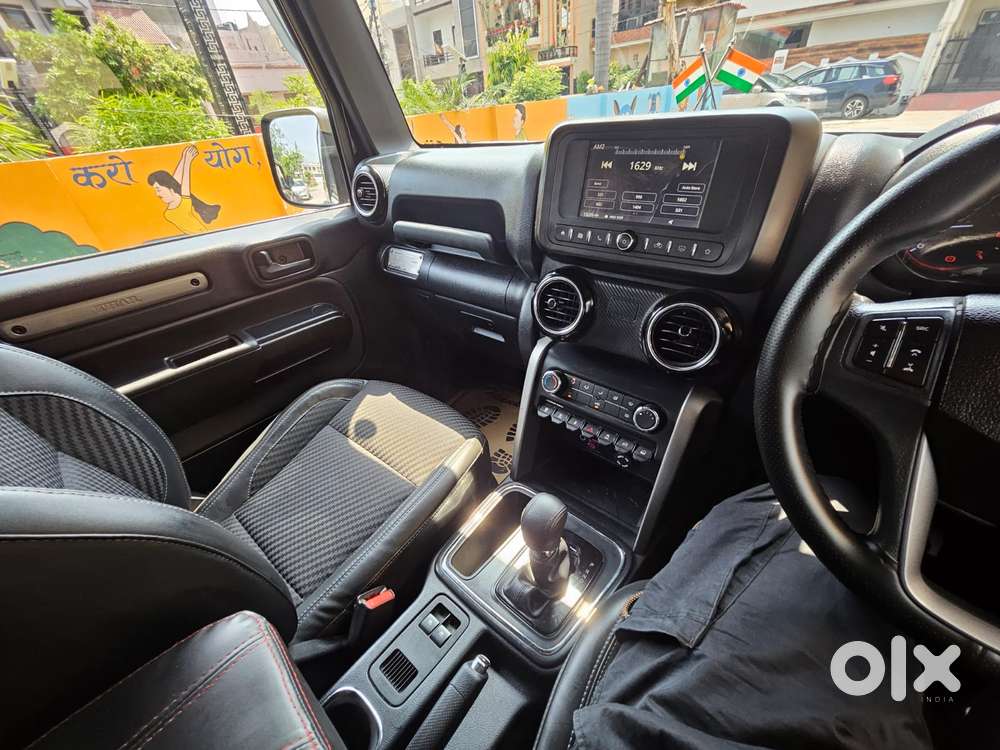 Mahindra Thar Lxt P At 2wd Ht, 2024, Petrol