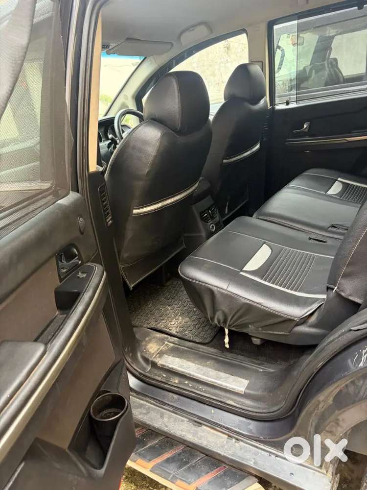 Tata Hexa 2.2 Xm 2017