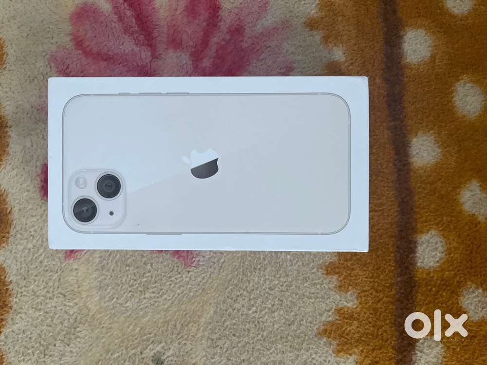 Iphone 13 white