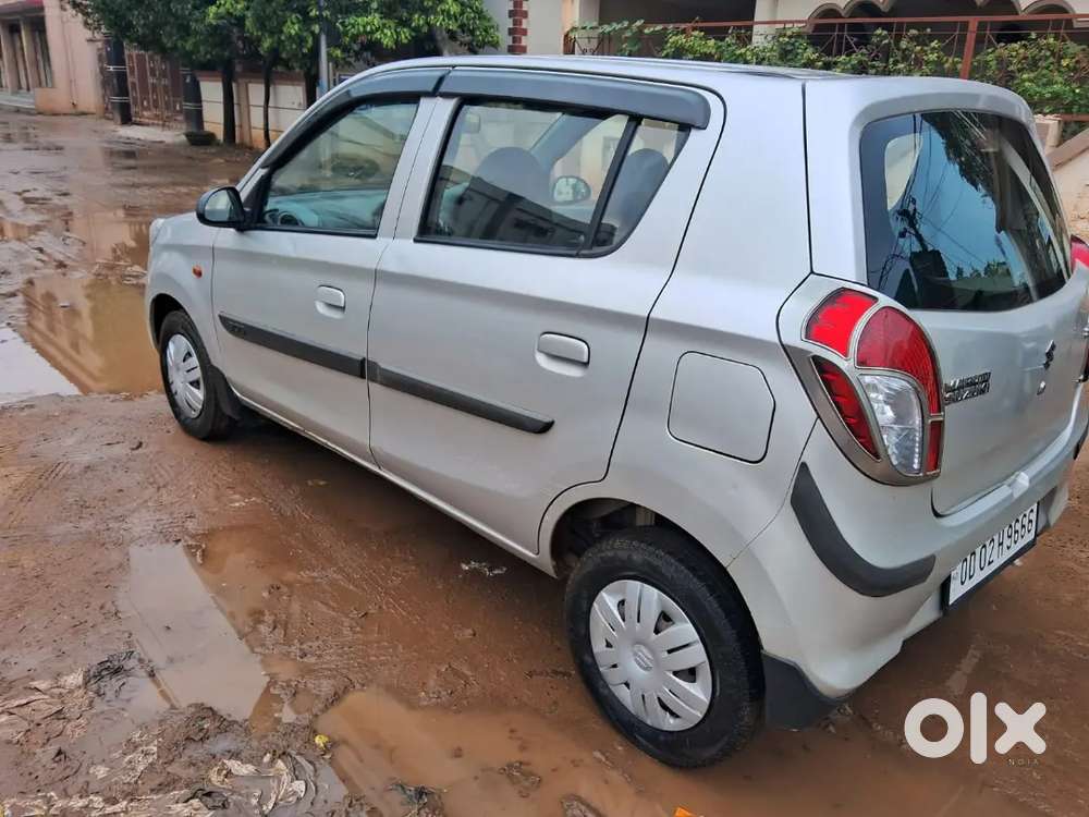 Maruti Suzuki Alto Lxi 2014 Petrol