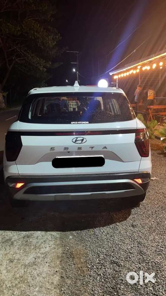 Hyundai Creta 1.5 Diesel 2022