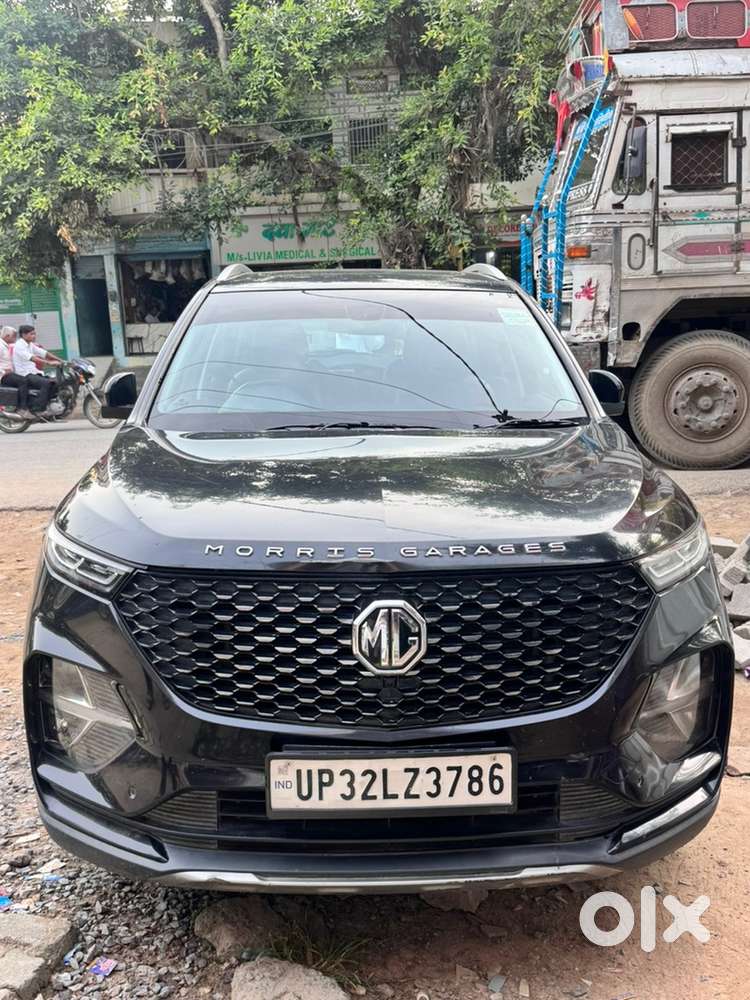 Mg Hector 2021 Diesel Manual