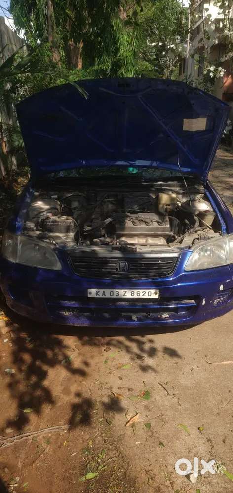 Honda City Petrol Manual 2000