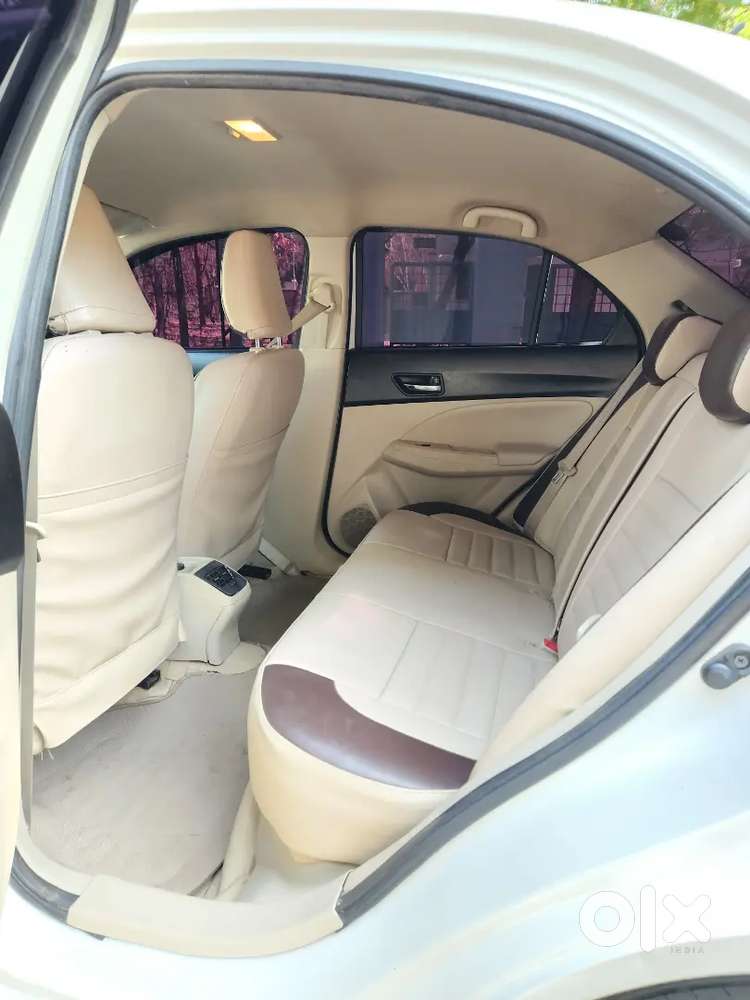 2018 Maruti Swift Dzire Vxi Non Accidental Car With Service Record