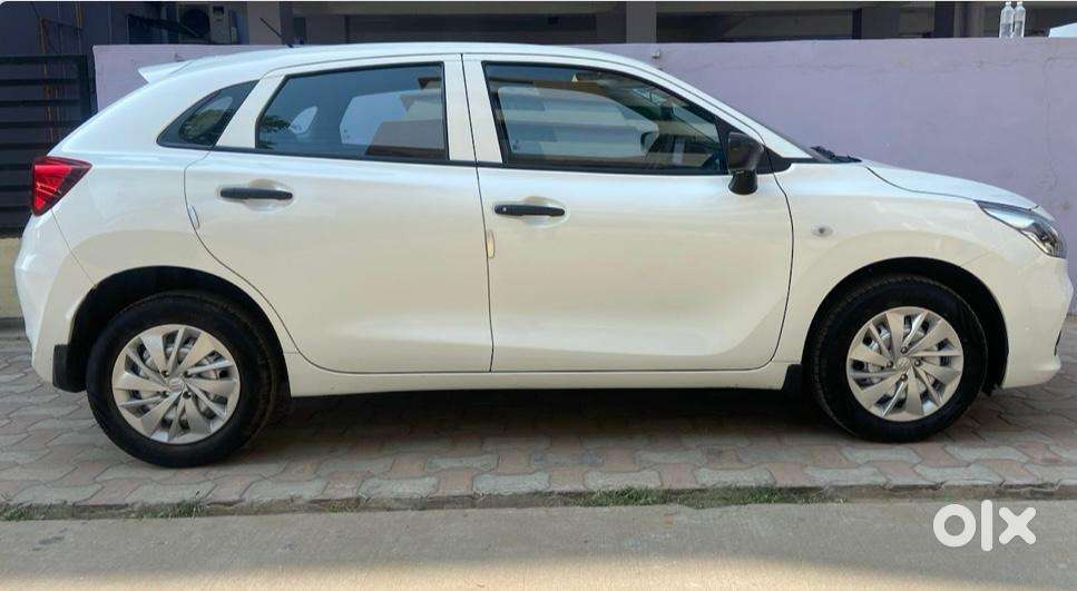 Maruti Suzuki Baleno 2023