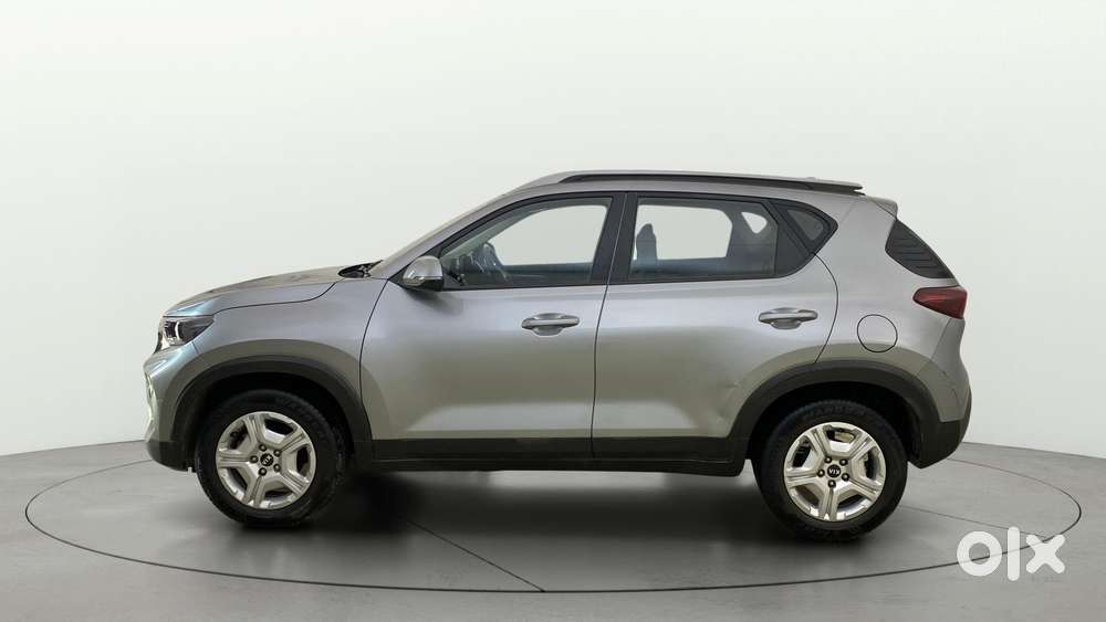 Kia Sonet Htx Plus Turbo Imt, 2020, Petrol