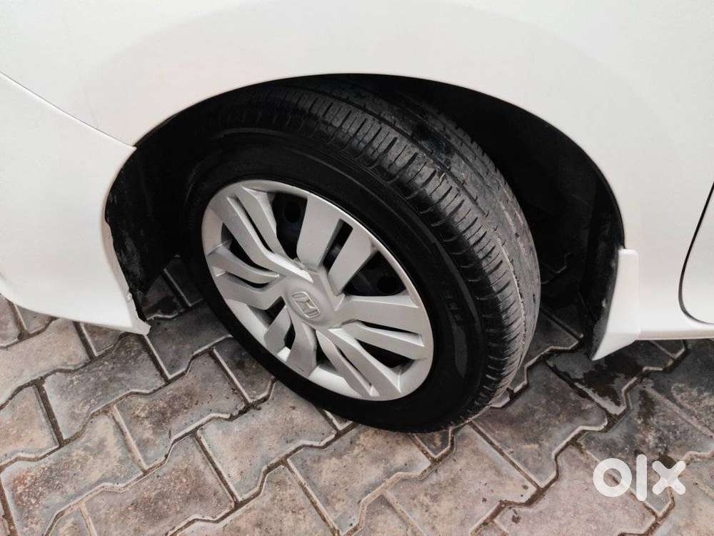 Honda City Sv Cvt, 2015, Petrol