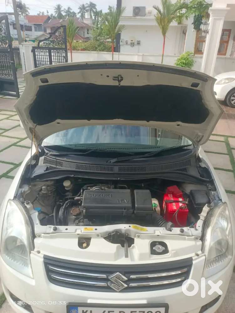 Maruti Suzuki Dzire 2008
