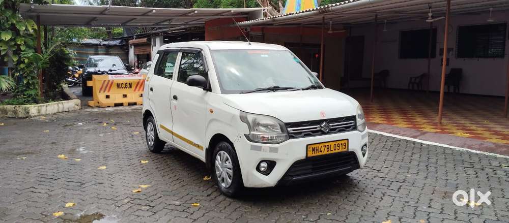 Maruti Suzuki Wagon R 1.0 Lxi Cng, 2023, Cng & Hybrids