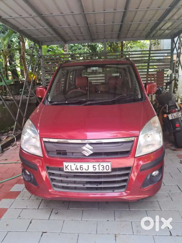 Maruti Suzuki Wagon R 2013 (2014 Reg)