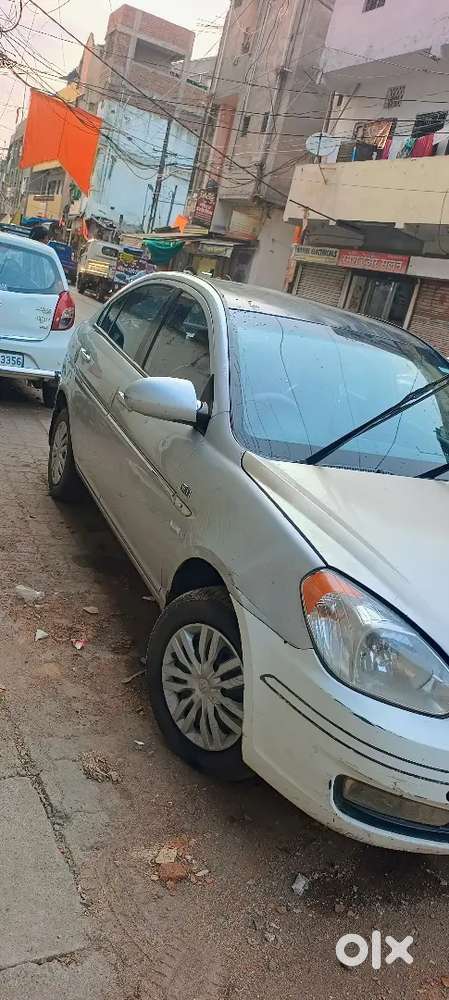 Hyundai Verna 2010 Diesel Good Condition