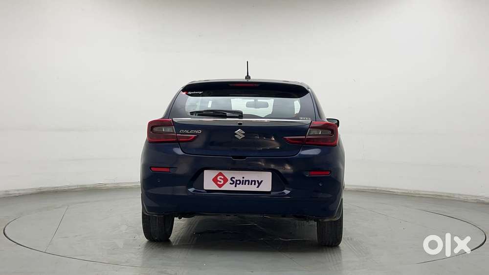 Maruti Suzuki Baleno 1.3 Alpha, 2022, Petrol