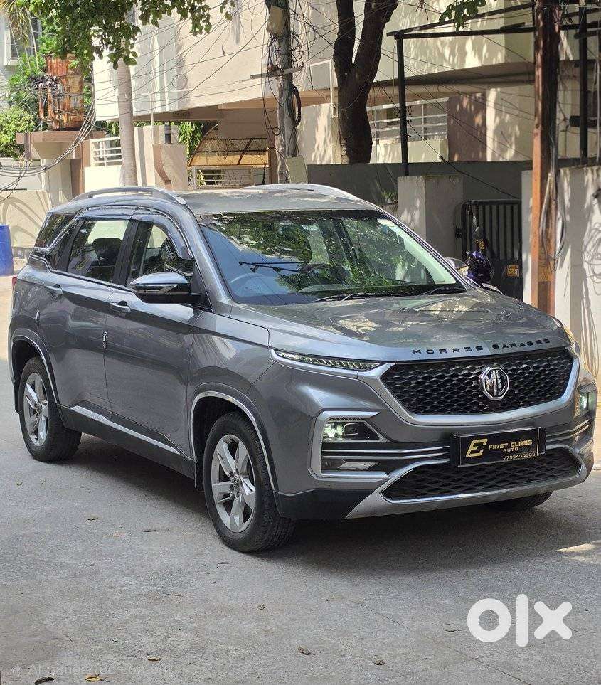 Mg Hector Super Diesel Mt, 2020, Diesel
