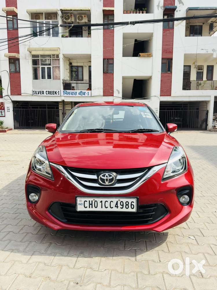 Toyota Glanza G Hybrid, 2020, Petrol
