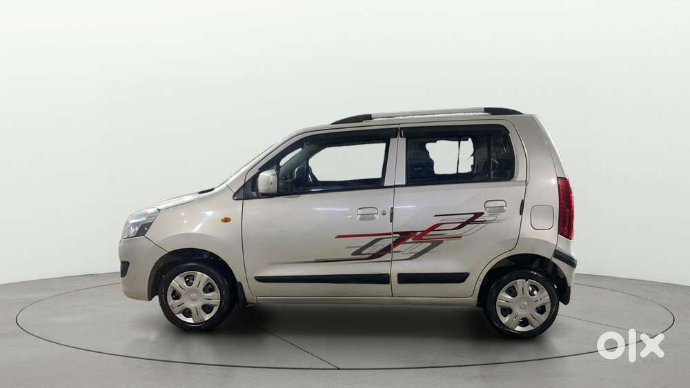Maruti Suzuki Wagon R 1.0 Vxi, 2013, Petrol