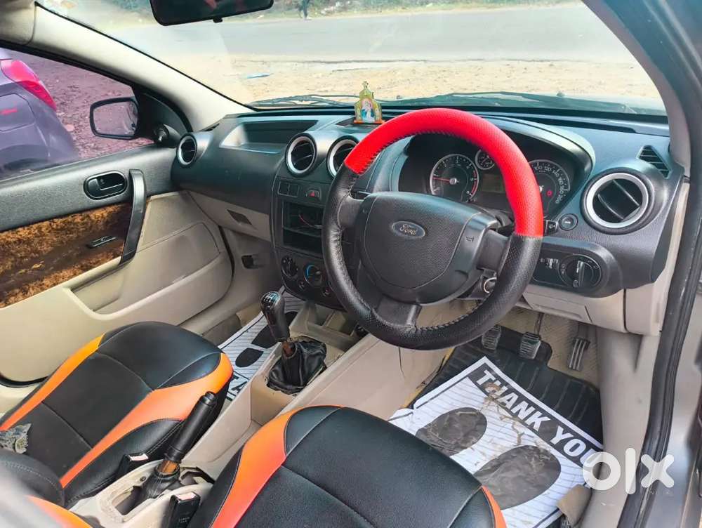 Ford Fiesta 1.4 Sxi 2008