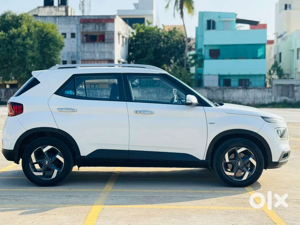 Hyundai Venue Sx Opt, 2020, Petrol