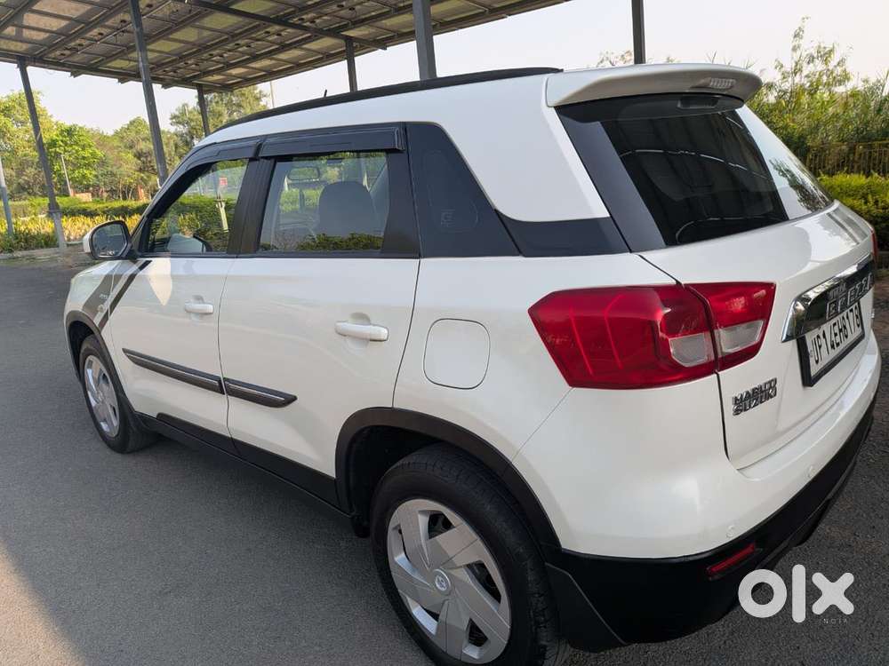 Maruti Suzuki Brezza Vdi, 2020, Diesel