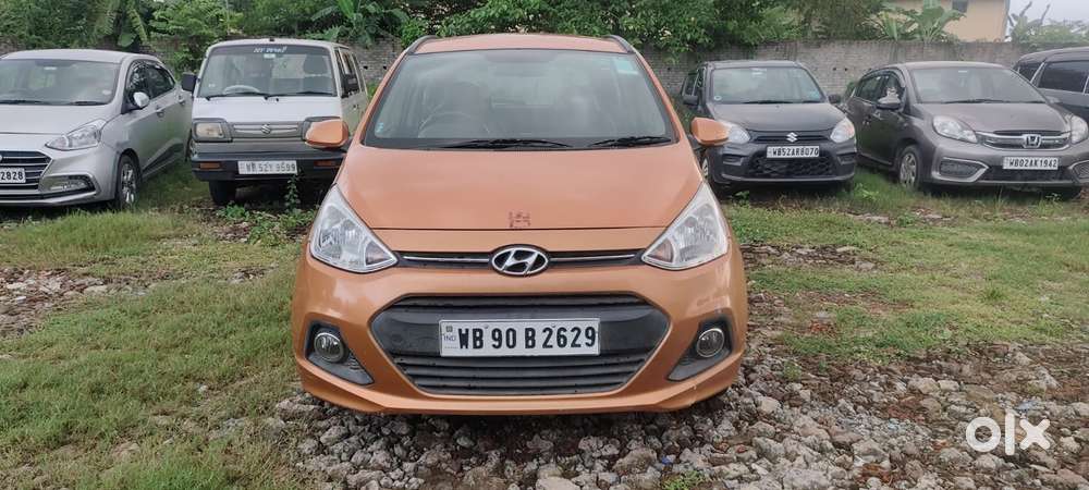 Hyundai Grand I10 Asta 1.2 Vtvt, 2016, Petrol