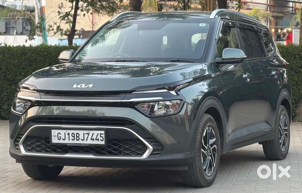 Kia Carens, 2024, Diesel