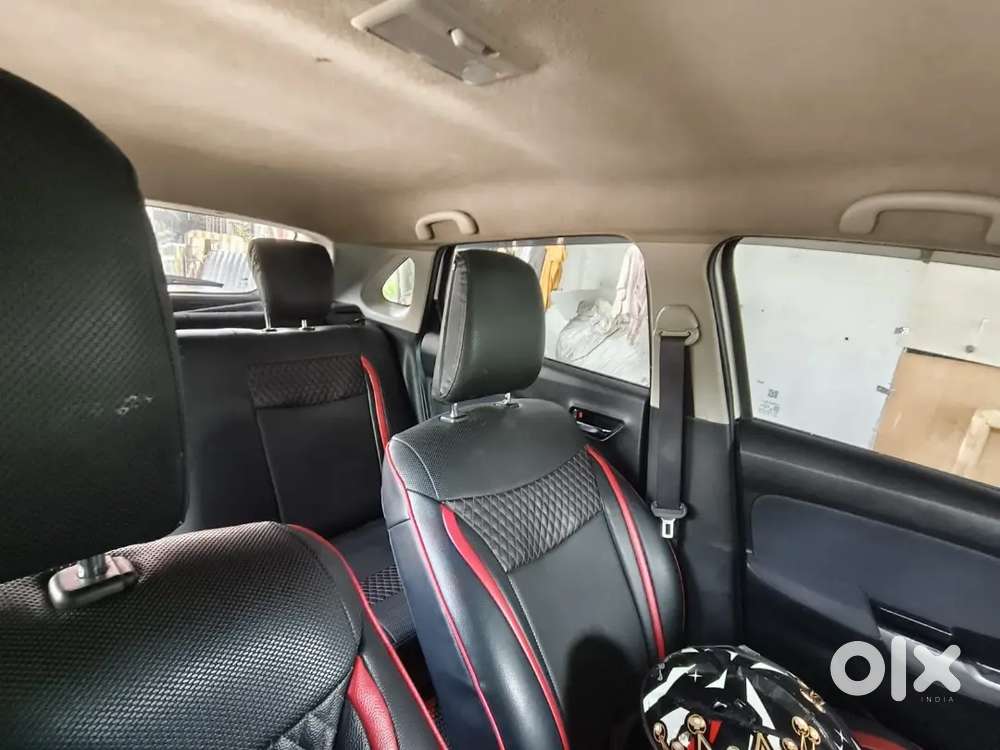 Maruti Suzuki Baleno Petrol
