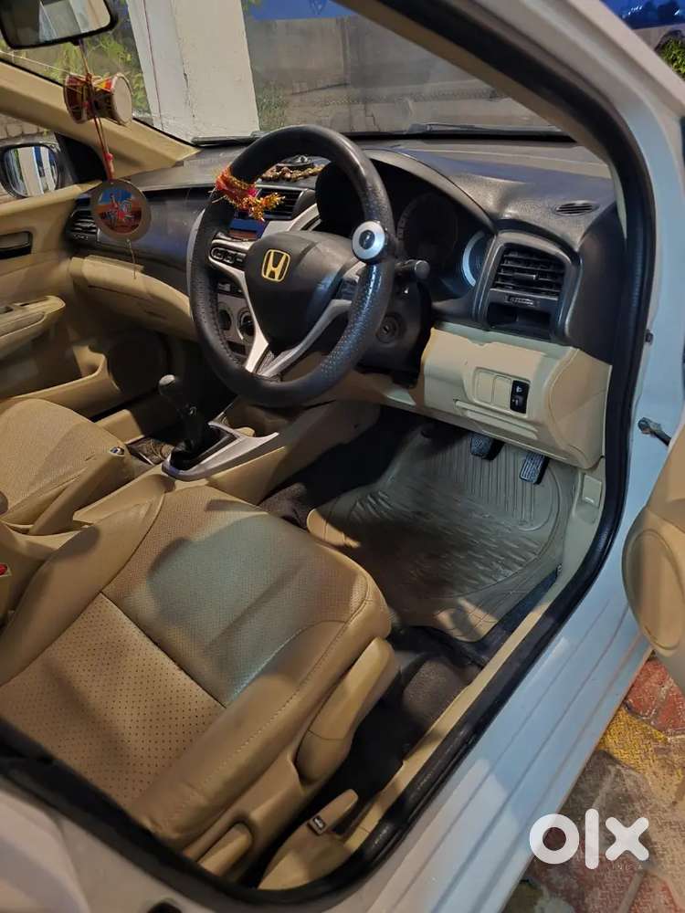 Honda City 2010 Well Maintained Car