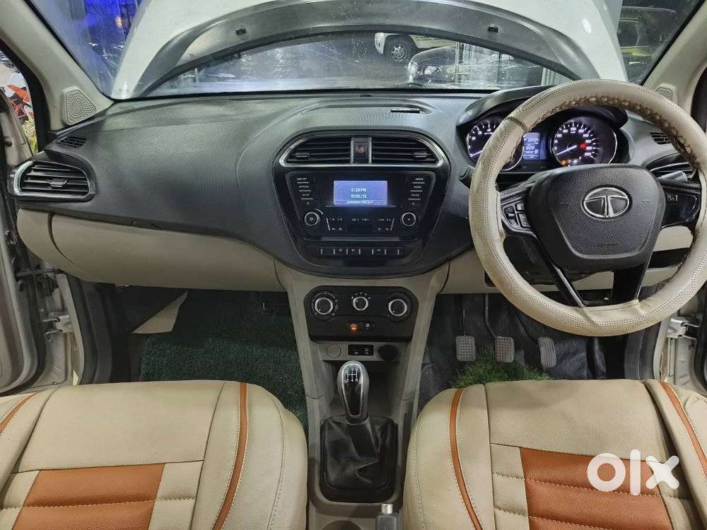 Tata Tiago 1.2 Revotron Xz, 2018, Petrol
