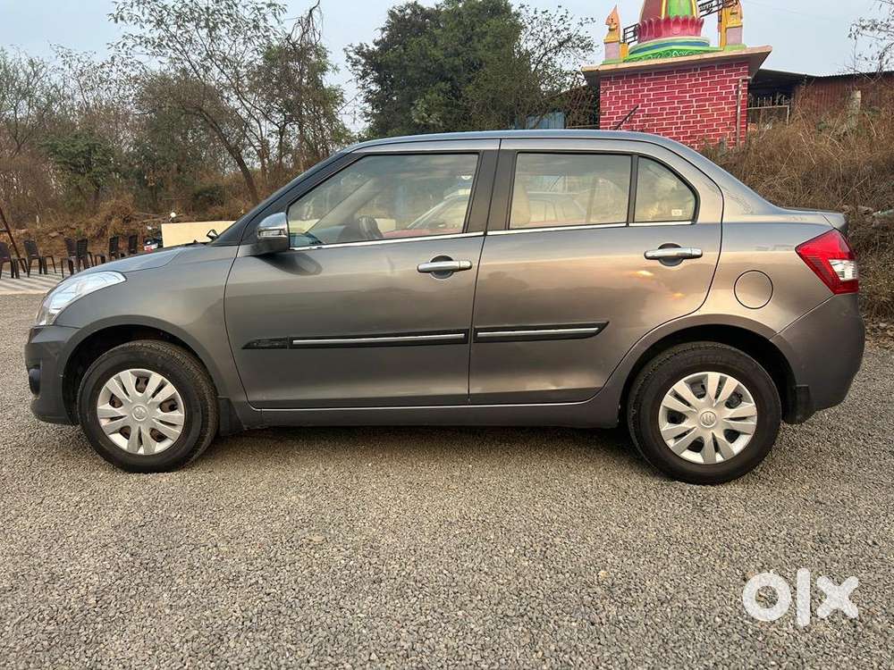 Maruti Suzuki Swift Dzire 2015 Diesel Well Maintained