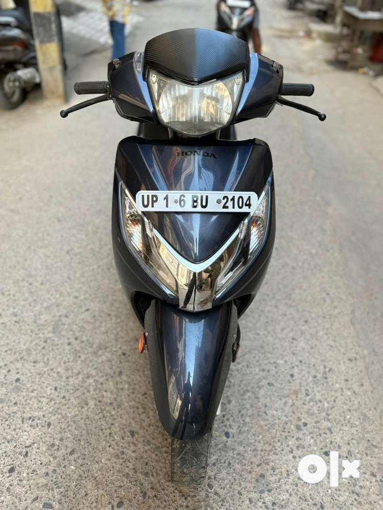 Honda activa 125cc 2018 deals model price