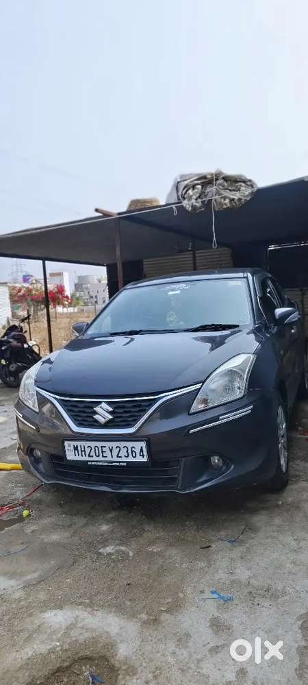 Maruti Suzuki Baleno 2018
