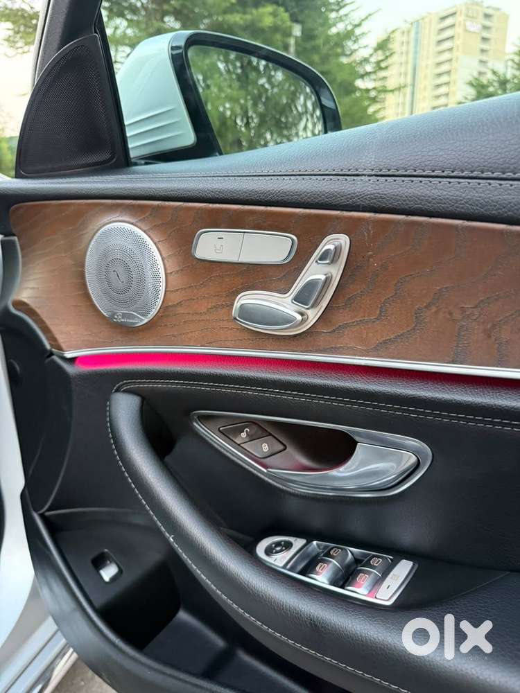 Mercedes-benz E-class, 2021, Diesel