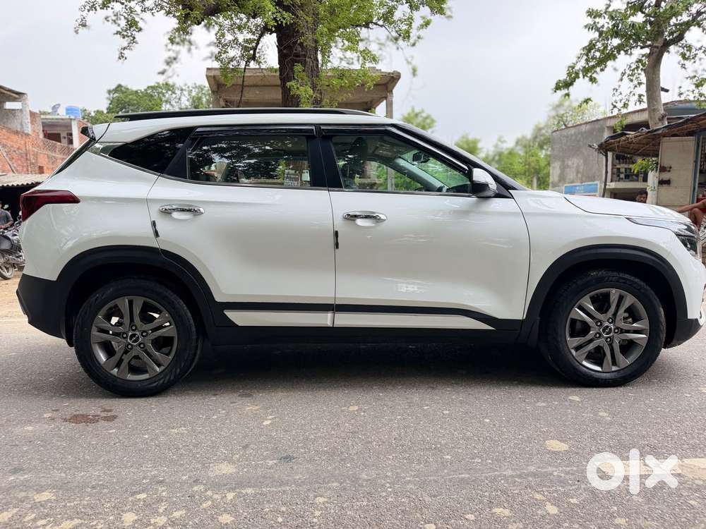 Kia Seltos Htx D, 2022, Diesel