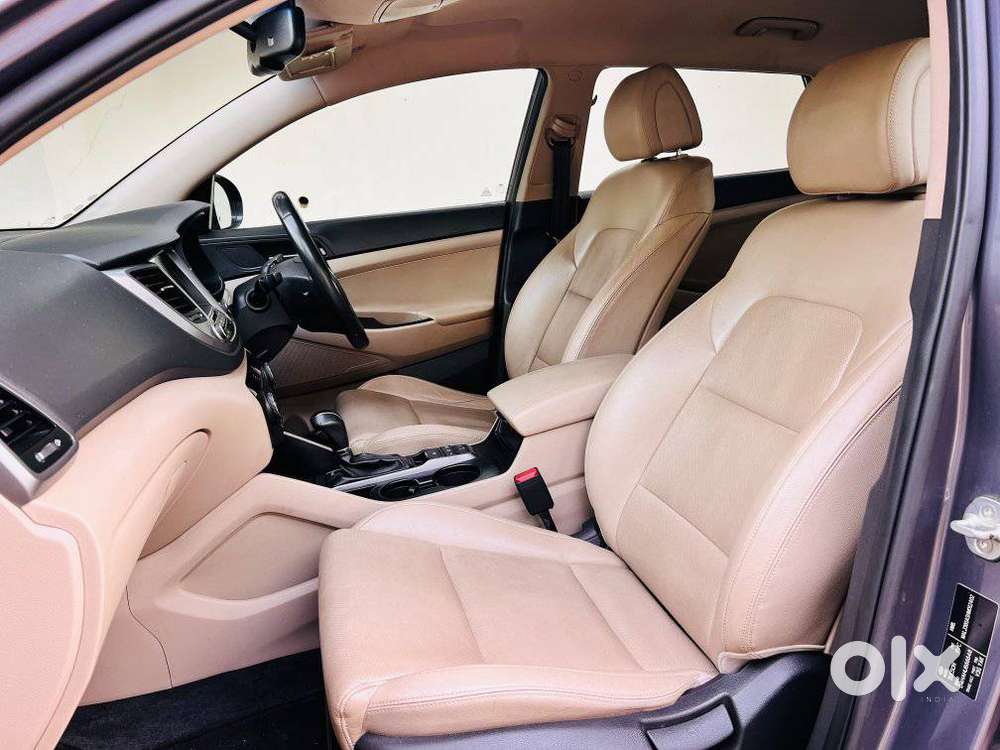 Hyundai Tucson Gls 4wd Automatic, 2017, Diesel
