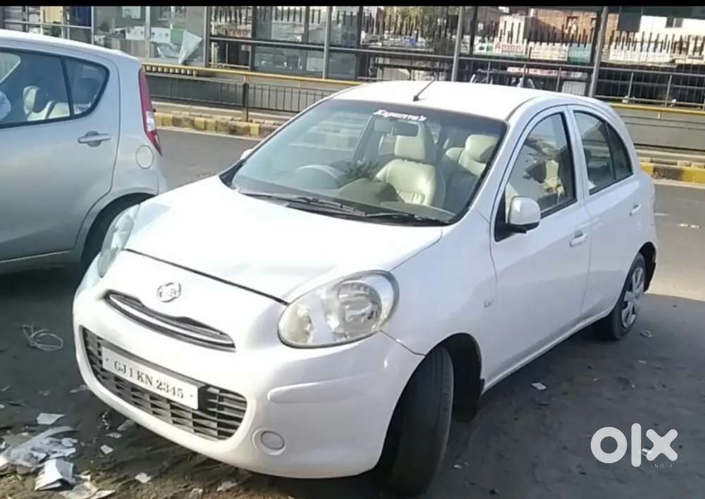Nissan Micra 2011 Diesel Car