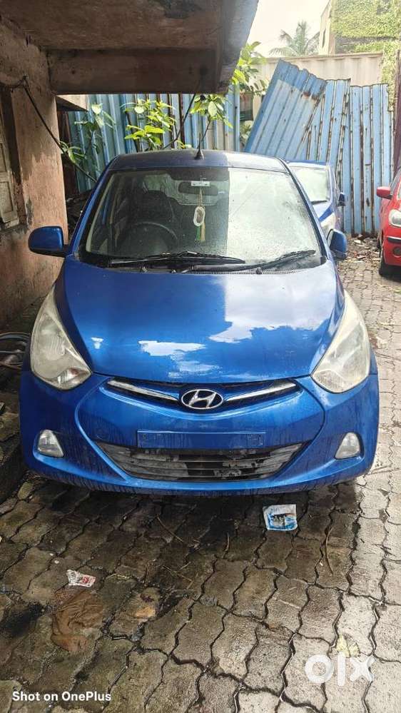 Hyundai Eon 1.0 Kappa Magna Plus, 2011, Petrol