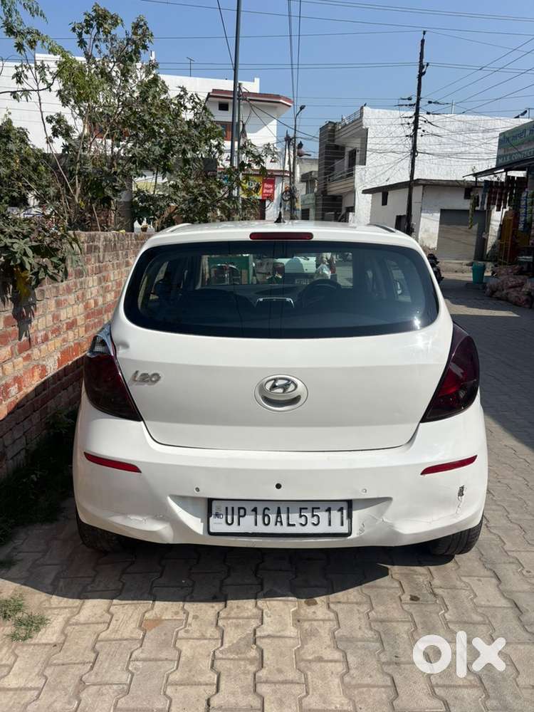 Hyundai I20 2012 Diesel Good Condition