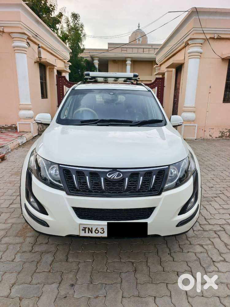 Mahindra Xuv500 W6 At, 2016, Diesel