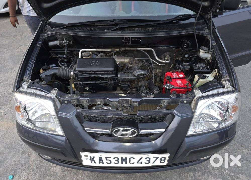 Hyundai Santro Xing Gls, 2007, Petrol