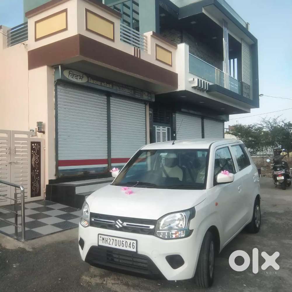 Maruti Suzuki Wagon R 1.0 2025 Petrol 7000 Km Driven