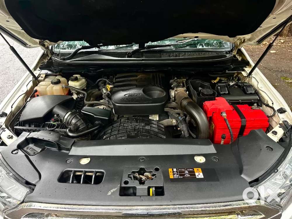Ford Endeavour, 2016, Diesel