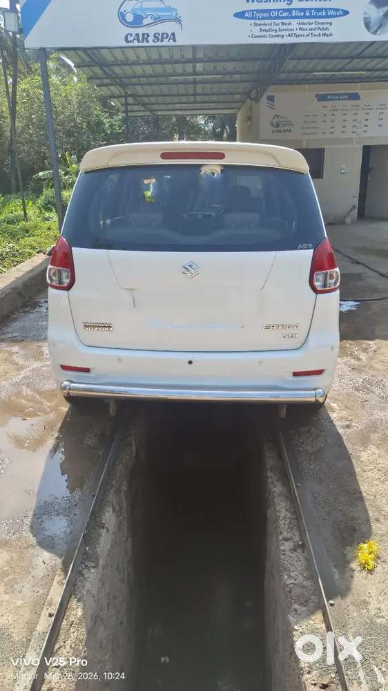 Maruti Suzuki Ertiga 2014 Diesel 80000 Km Driven